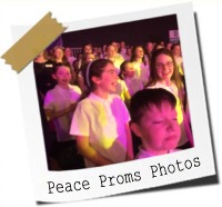 Click here to see photos from the Peace Proms
